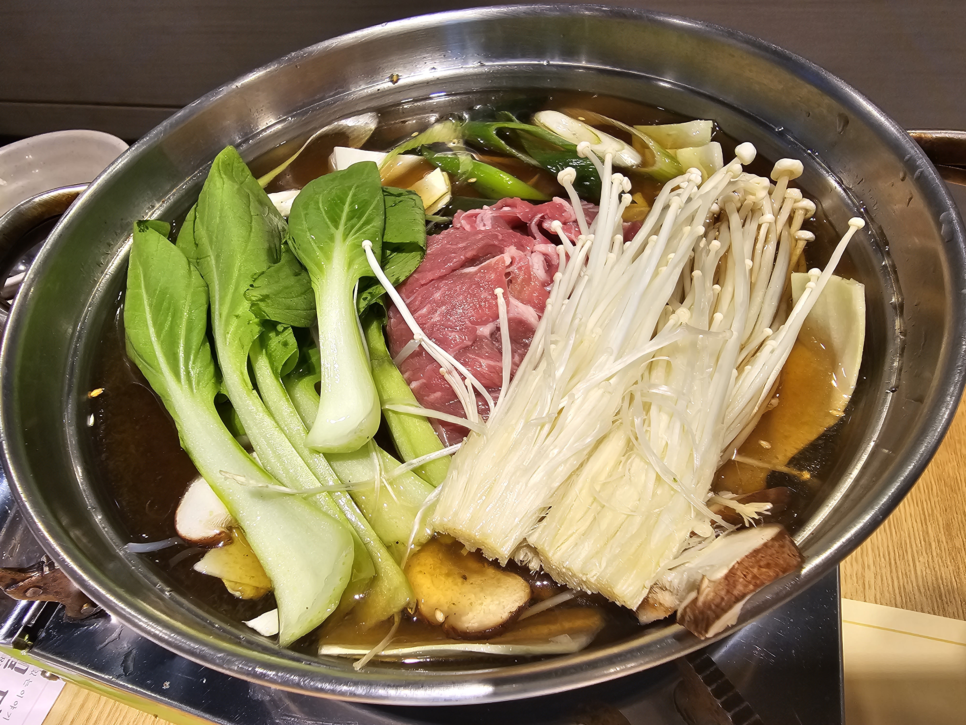 강원도_삼척시_일미담_일미담스페셜정식_소불고기1