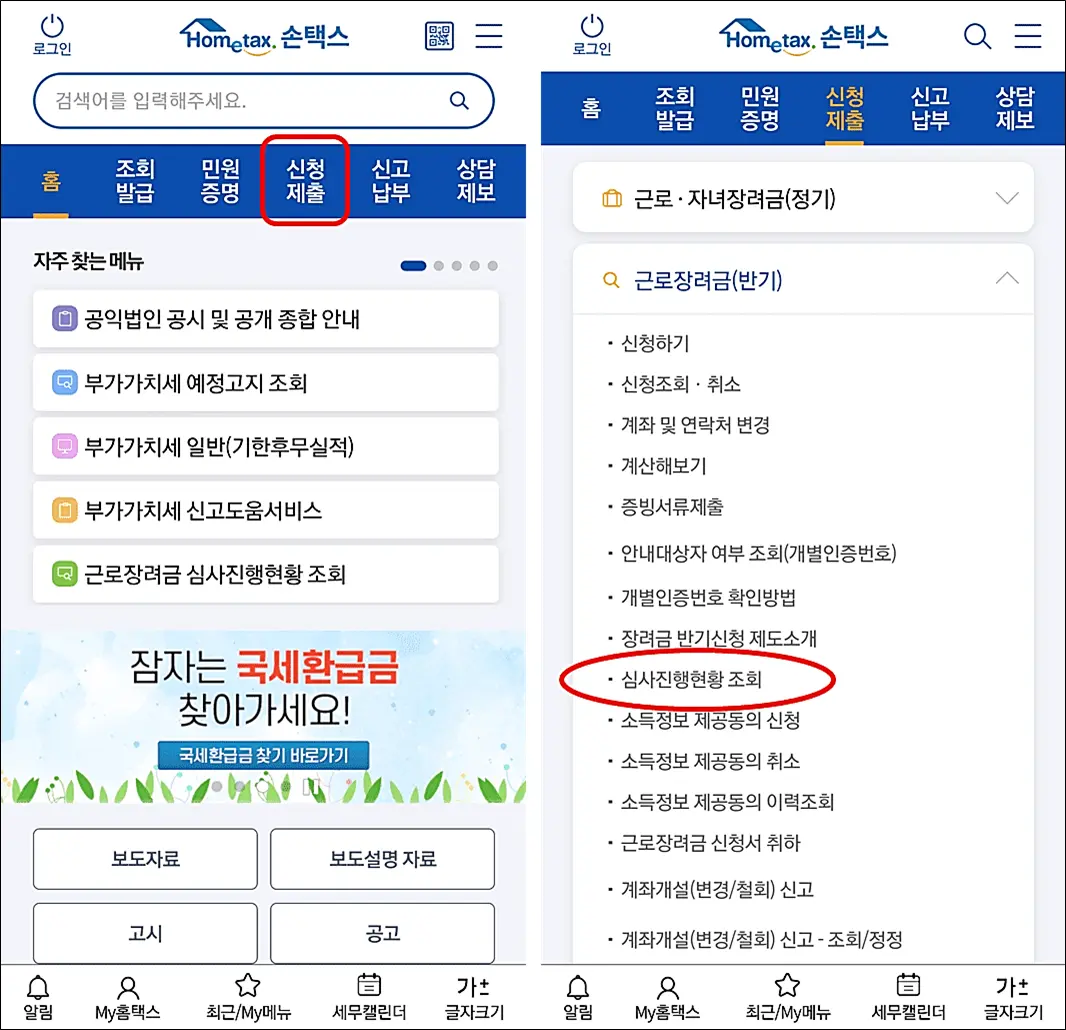 손택스