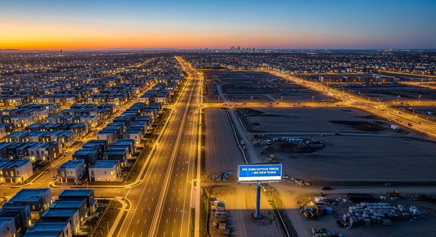 3기신도시 사전청약 기간