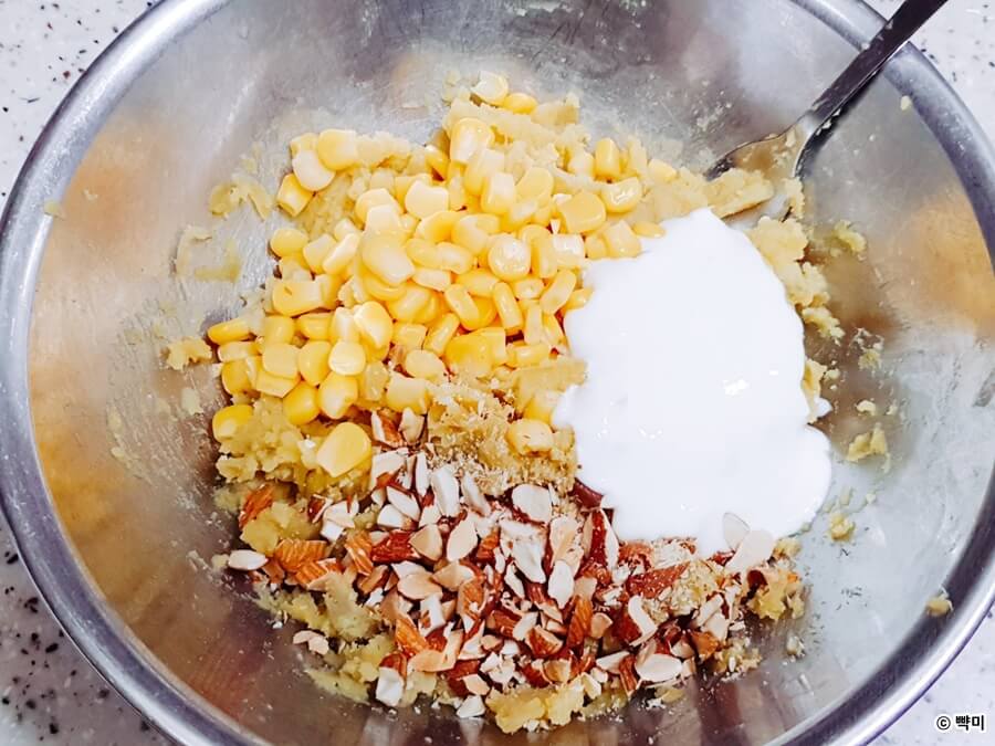 고구마-요리-샐러드-만들기-다이어트-레시피