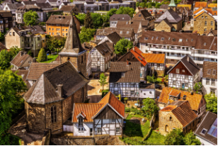 수직 정원과 빌딩 녹화의 건강 효과