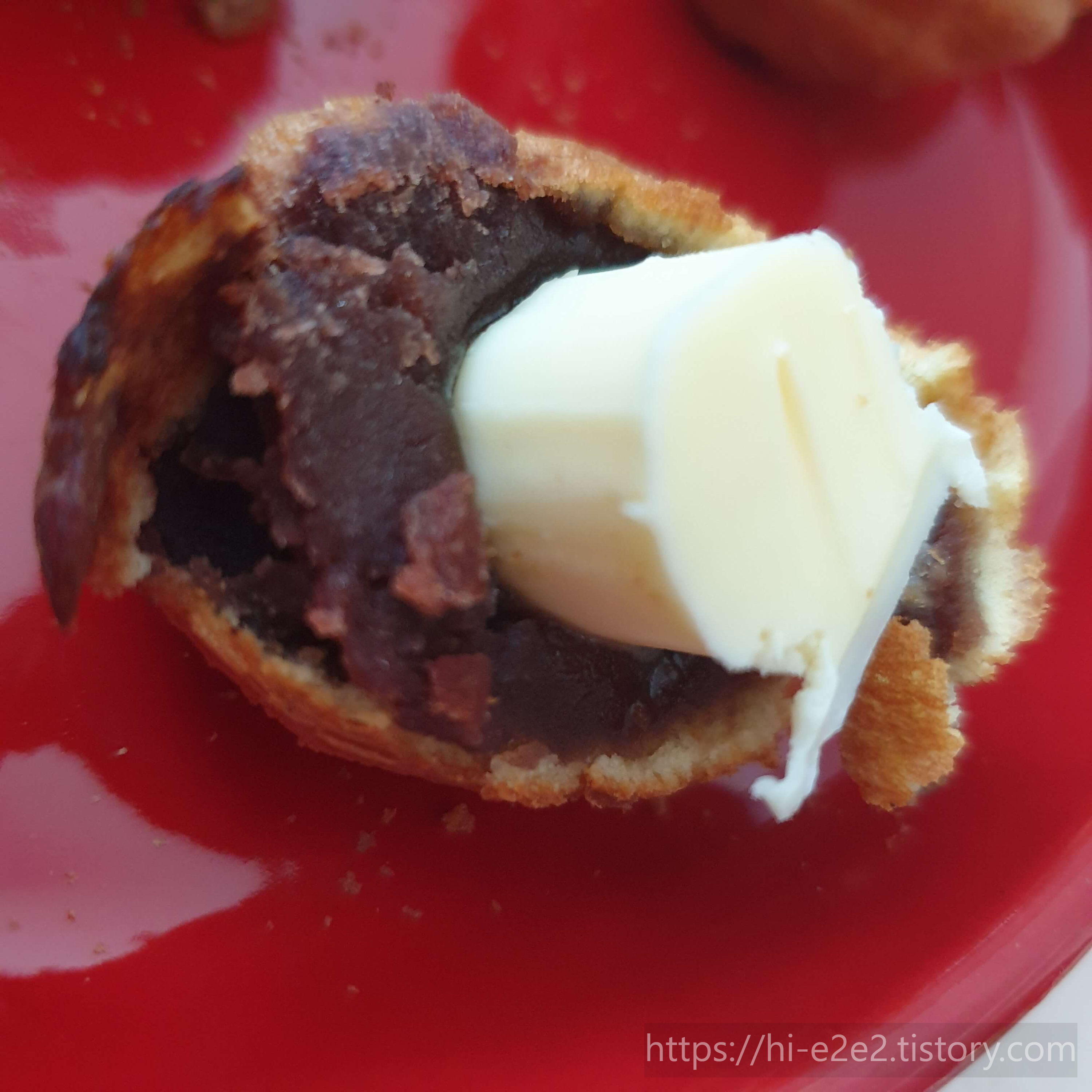 라콩비에트 AOP 무염버터