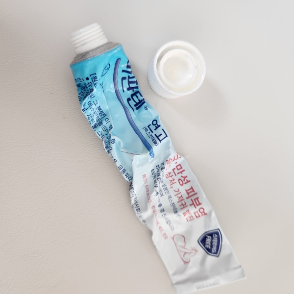 비판텐 판테놀 비교 기저귀 발진