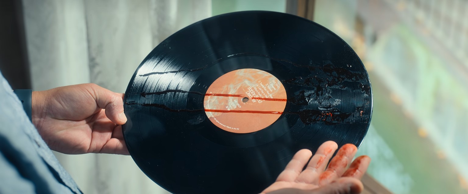 아무도 없는 숲속에서