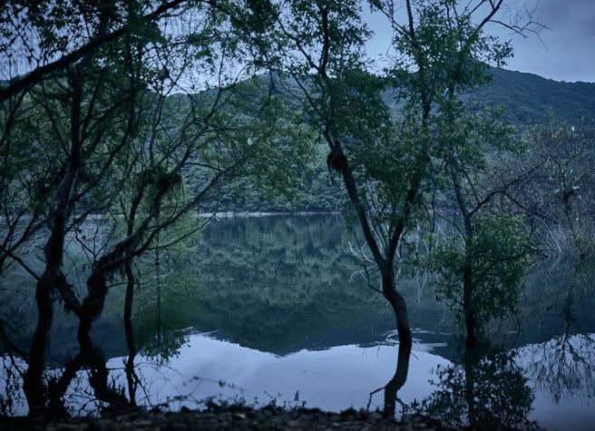 살목지 예산 관광