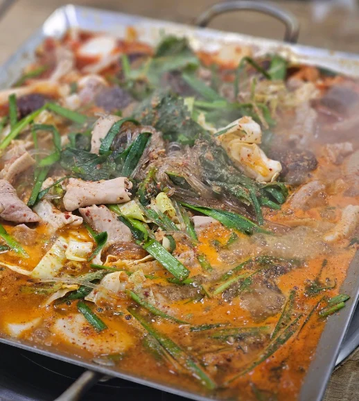 할매식당 - 순대지존