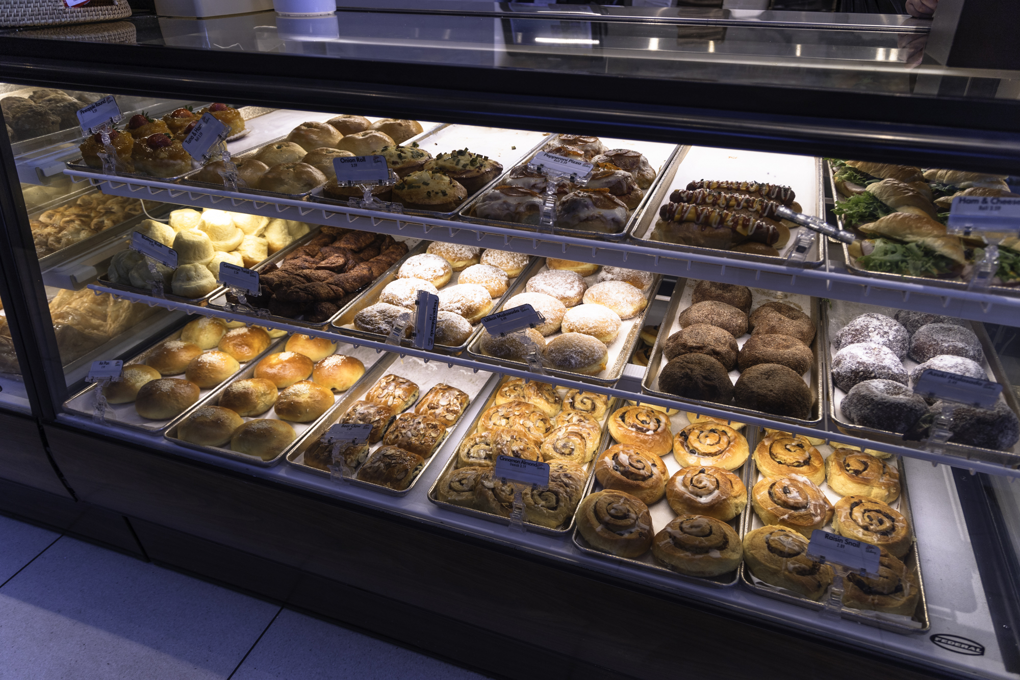 하와이 릴리하 베이커리