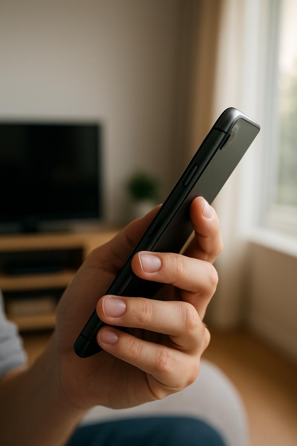 유심보호서비스 전원