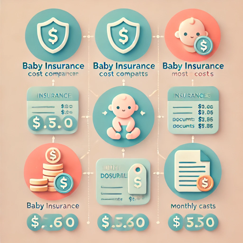 [예비엄마 보험 시리즈] 태아보험 가격비교 - 보험료 부담 줄이는 실속 팁