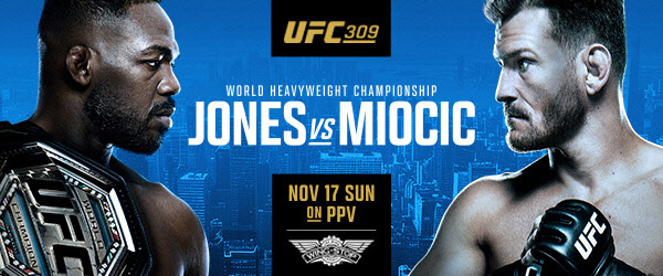 UFC 309 대회 개요