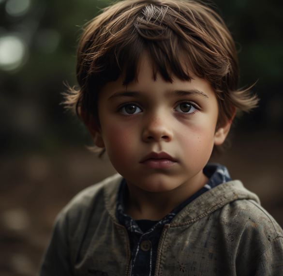 남자아이 성조숙증