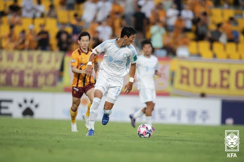 울산 광주 코리아컵 준결승 4강 2차전