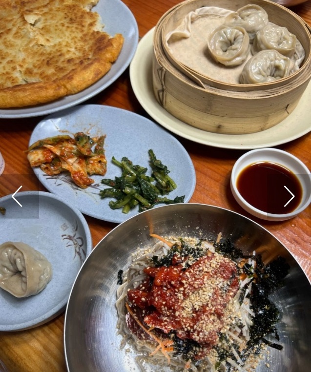 홍천-막국수-영자할매-복순할매-검산막국수