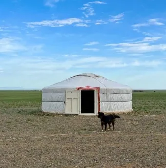 몽골 여행 날씨 필수 준비물_17