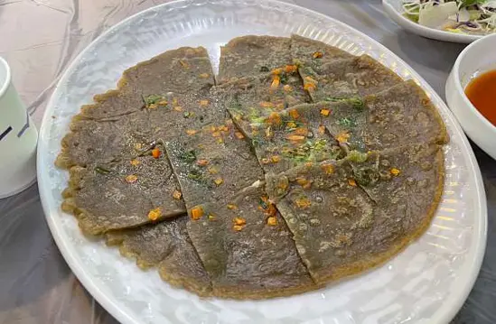 주왕산청솔식당