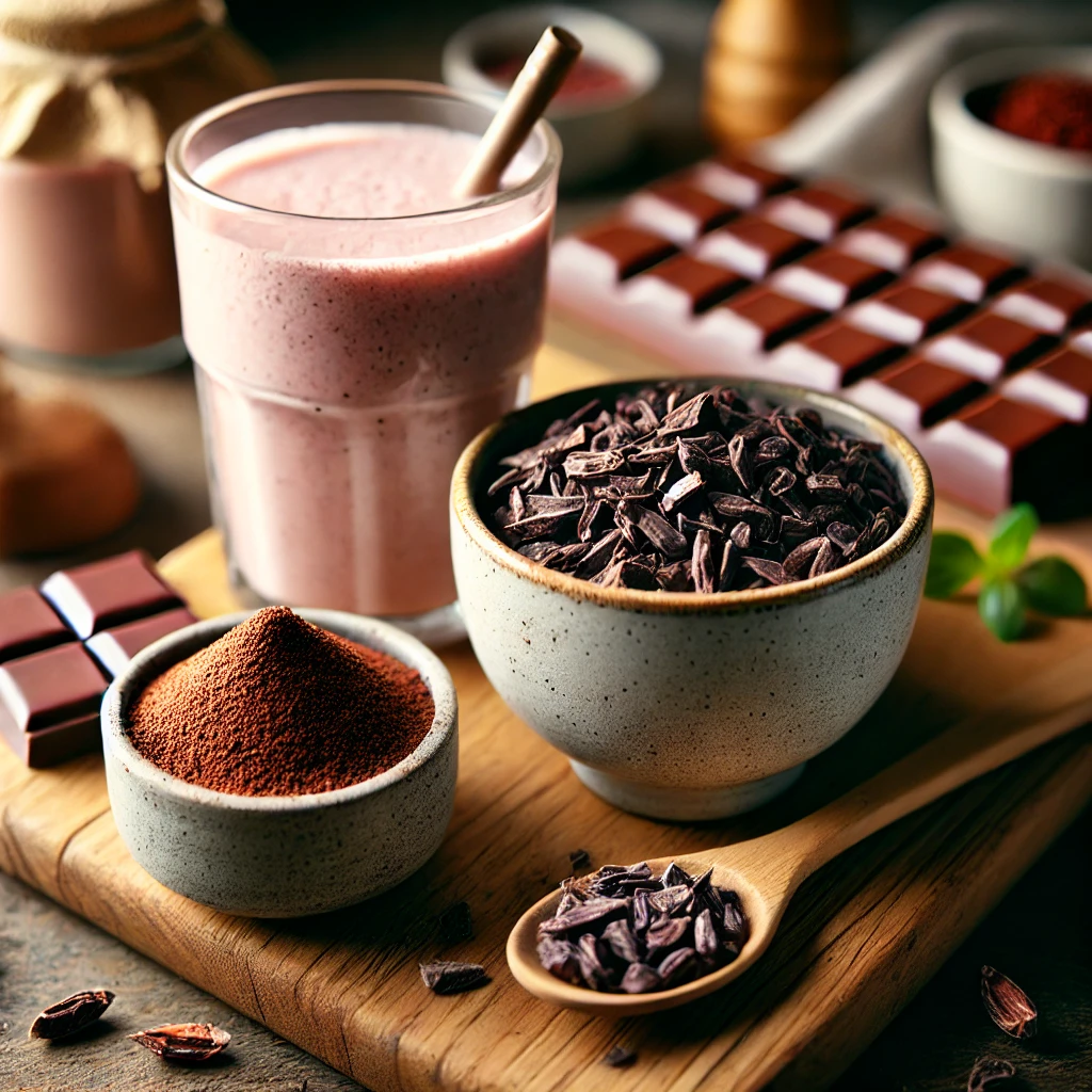 카카오를 섭취할 때 기억해야 할 팁