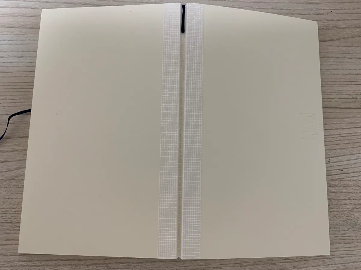 미도리MD노트-편모습