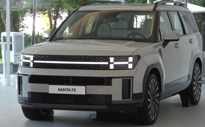 더올뉴-산타페-풀체인지