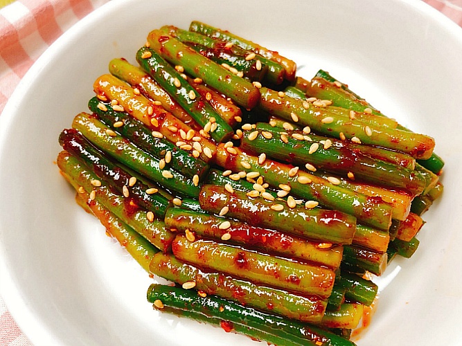 마늘종 효능과 부작용