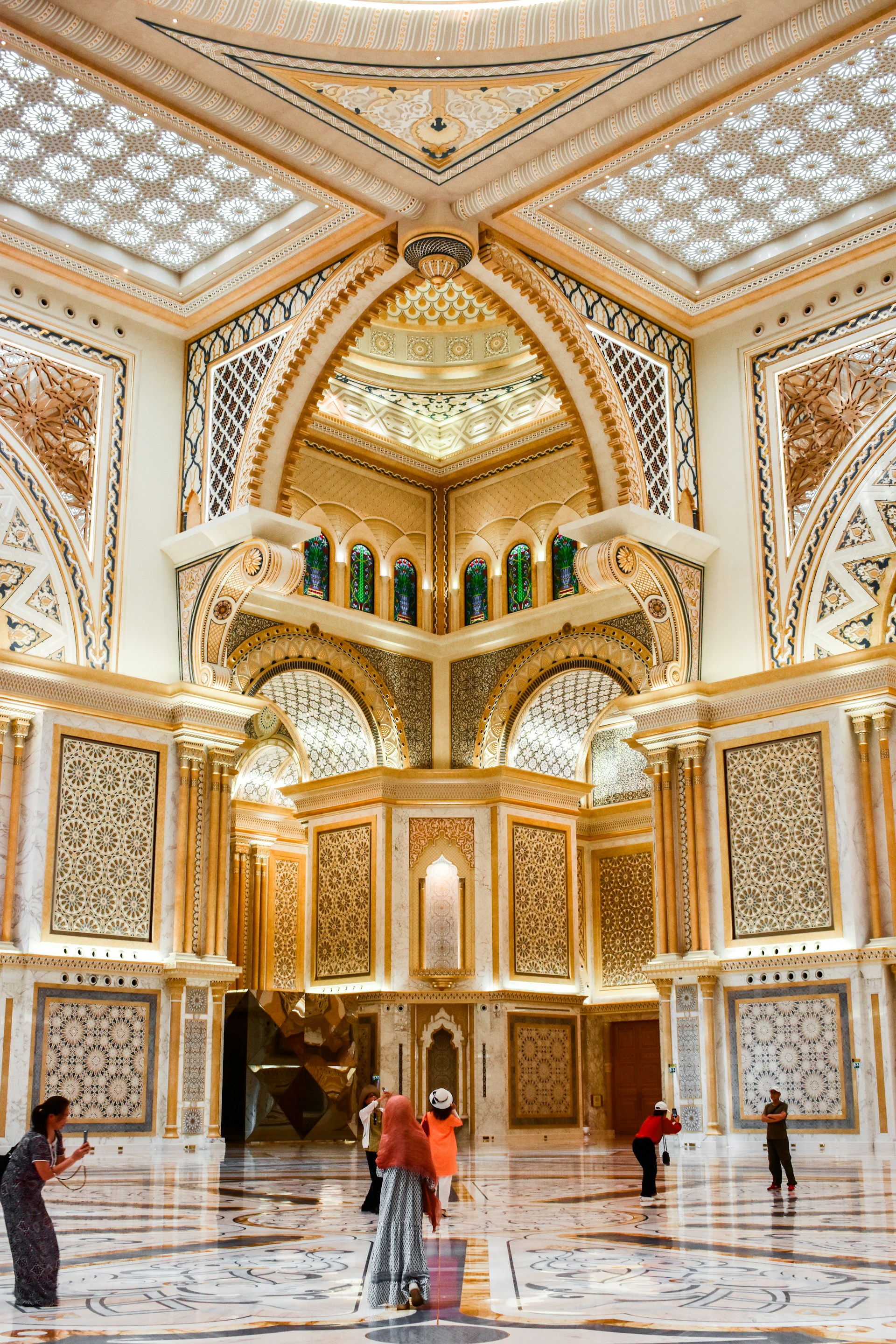 카스르 알아람 궁전