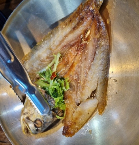 생방송투데이 보리굴비 정식 부천 맛집 알아보기