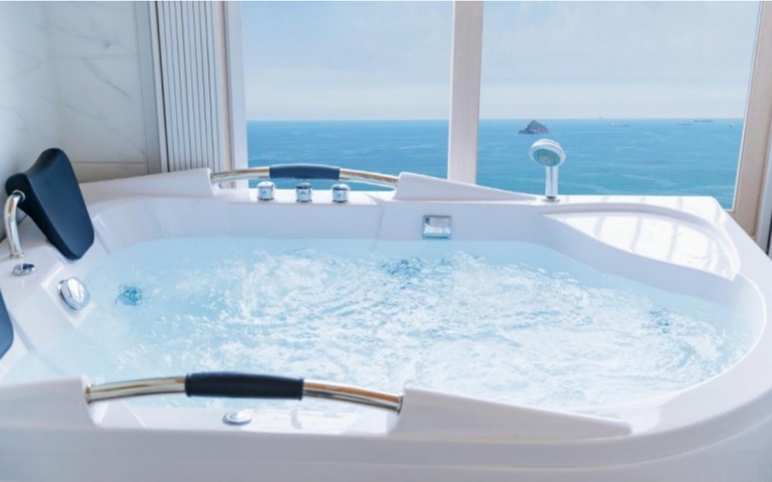 거제 베일리 펜션