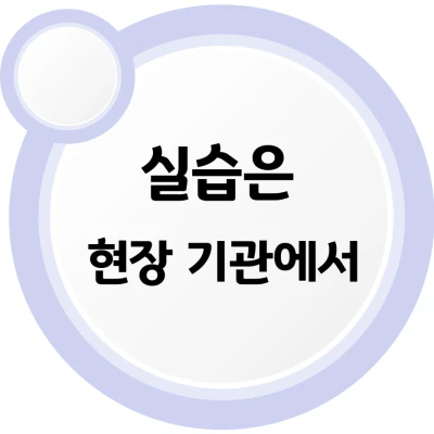 사회복지사2급학점은행제-현장실습