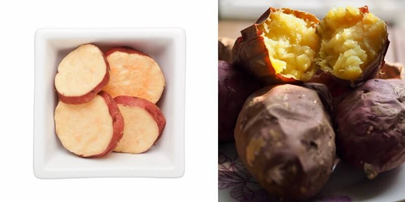 고구마-전자렌지에-굽는법