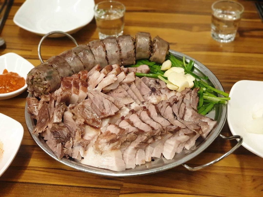 용인 식당 순대국밥 순대국 족발 마늘족발 불족발 믿고 떠나는 스타 이상운 고향 맛집 추천