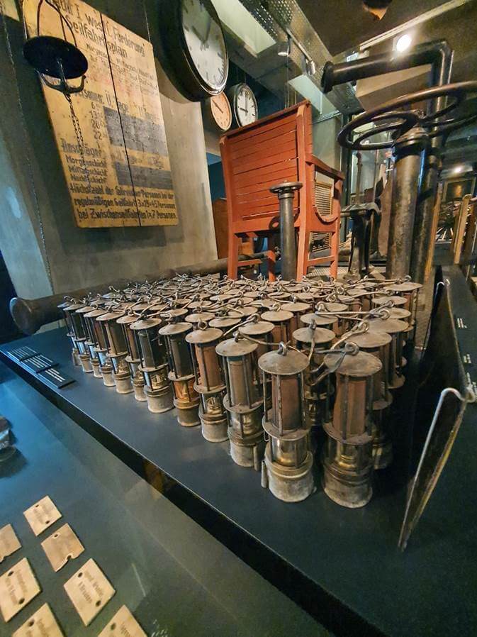 졸베라인 내부 유산