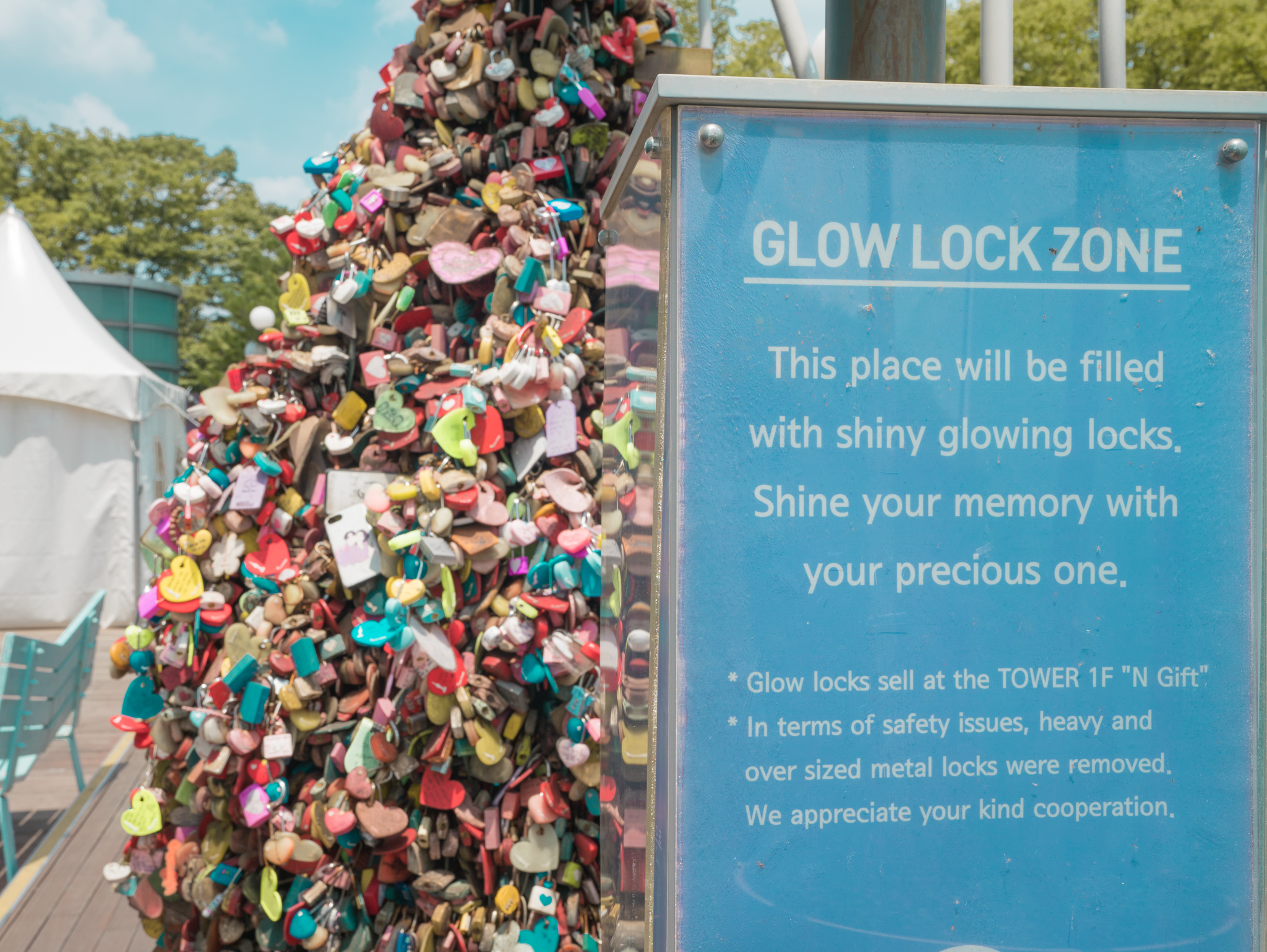 남산타워 남산 케이블카