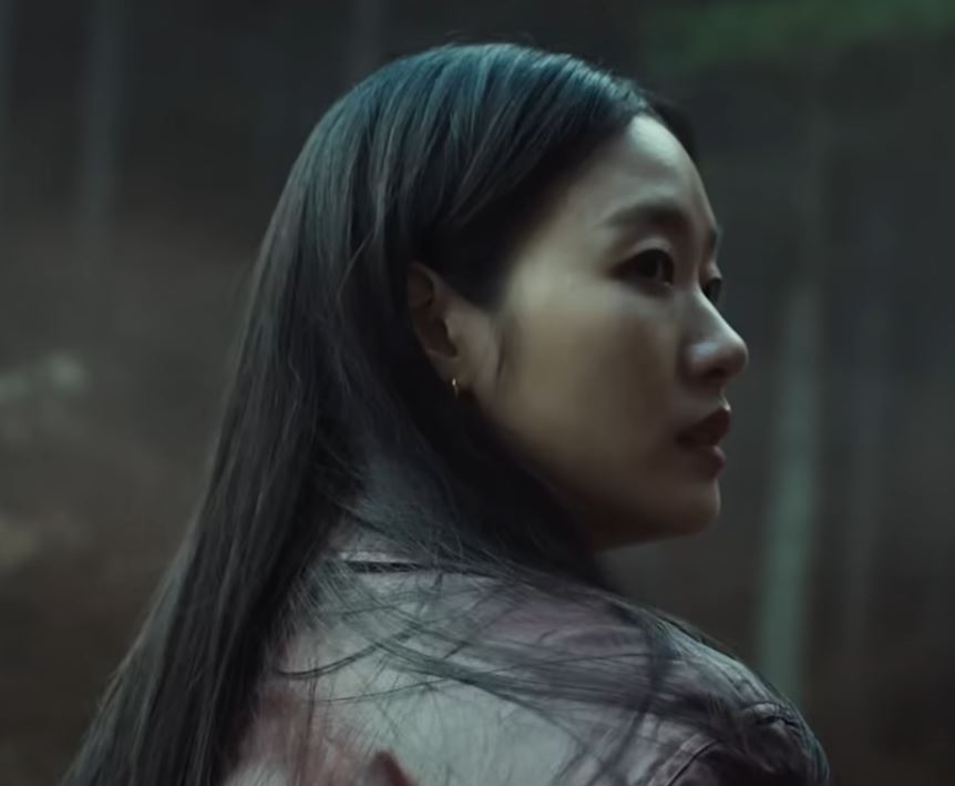 영화 파묘 김고은