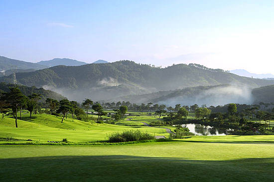 경기 광주 남촌 골프클럽 골프장 소개 및 예약방법