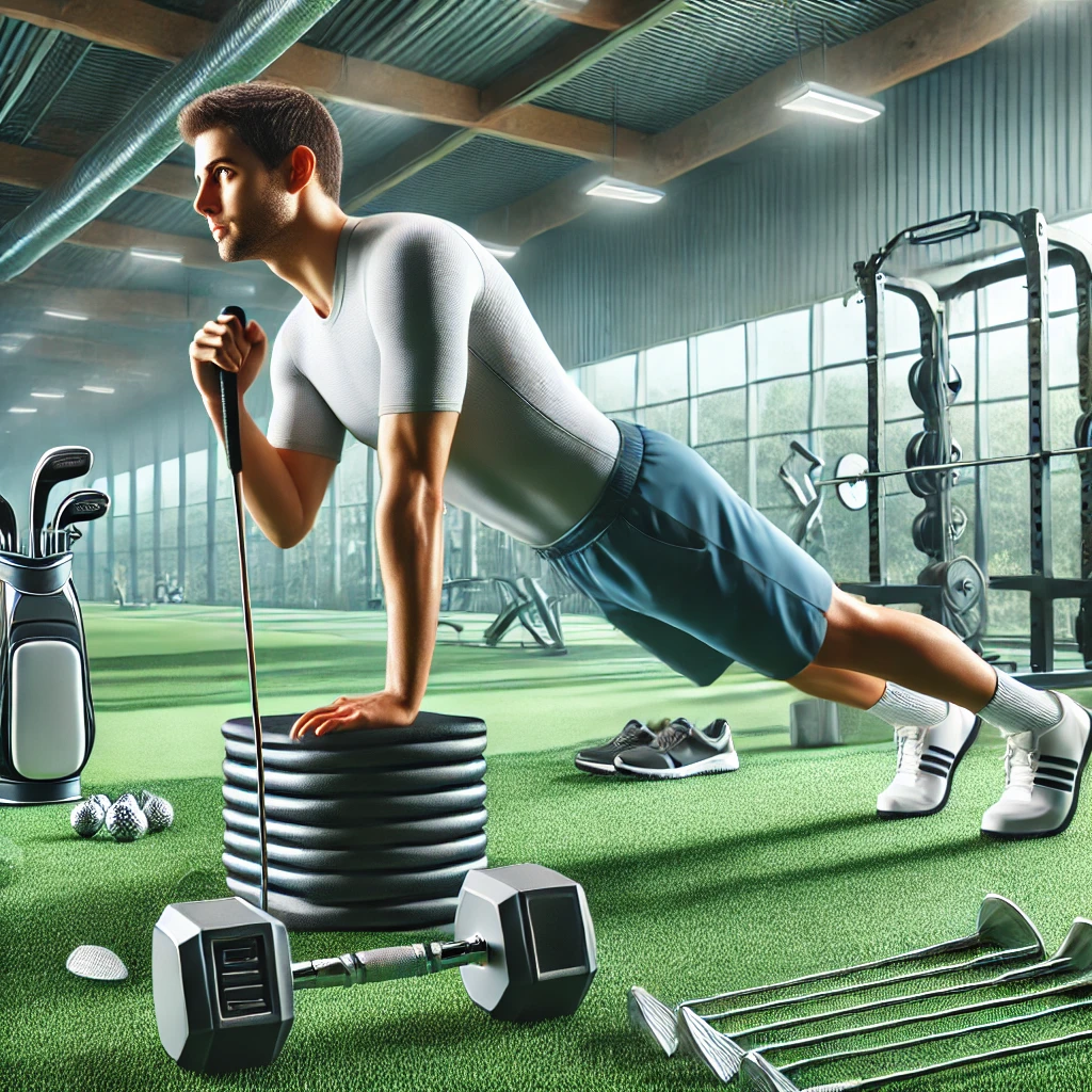 골프할 때 좋은 운동과 습관 및 멘탈 관리에 관련된 사진