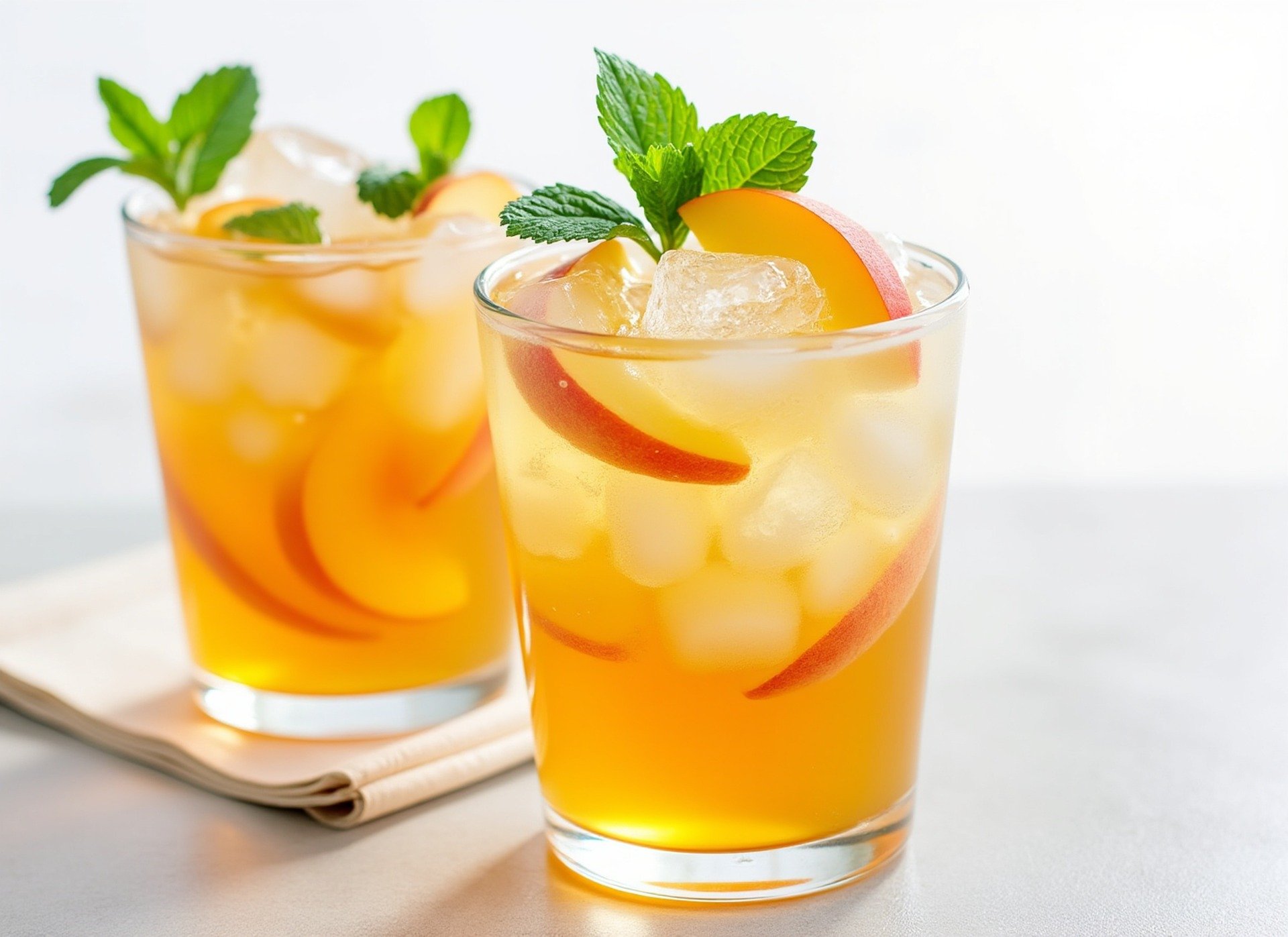 도시텃밭에 복숭아 장기 보관 될까?