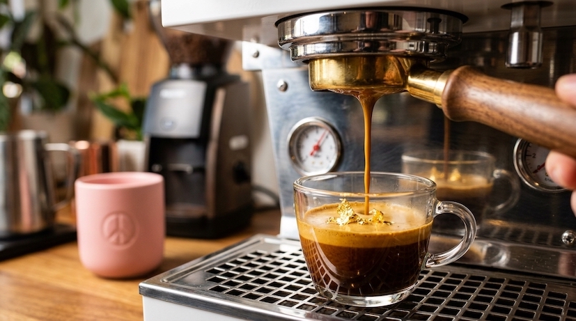 heirloom coffee