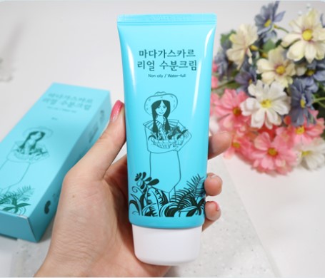 시드 물 수분 크림