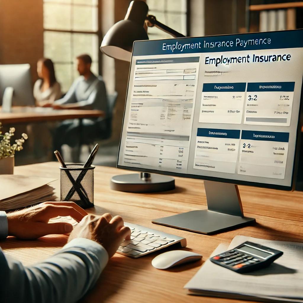 고용보험 분할납부