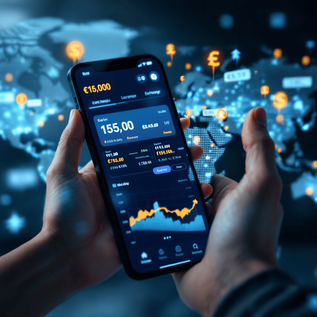 Currency Converter Plus 기능 비교