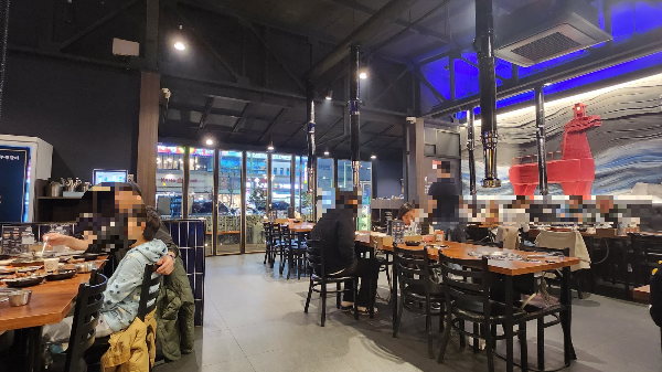 인천 영종도 고깃집추천 인천맛집 탐라담 소개