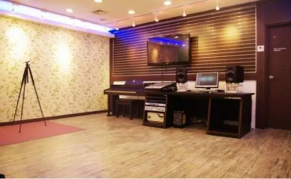 소리샾실용음악학원