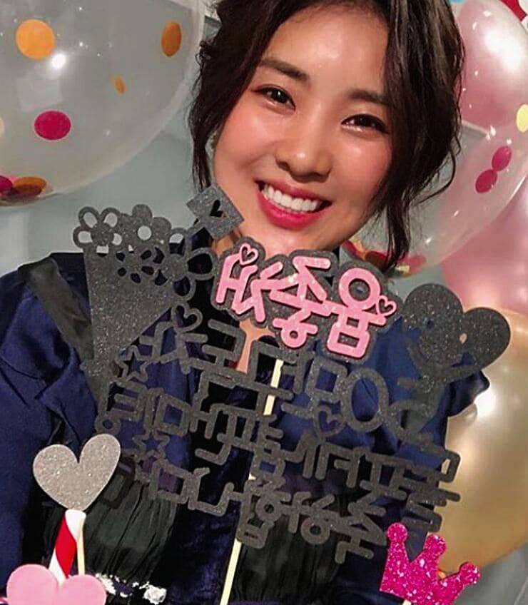 개그우먼-강유미