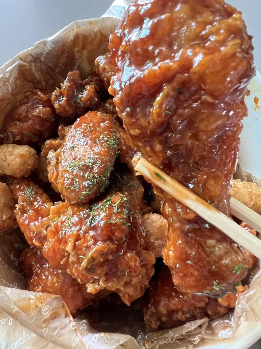 홈플러스 당당치킨 후기