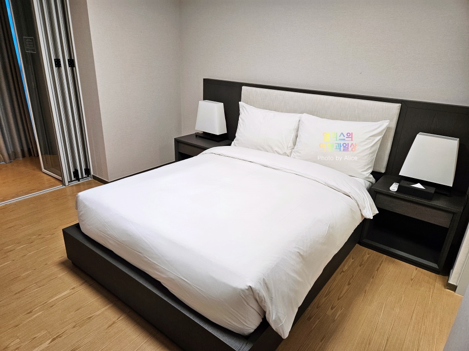 부산 해운대 오션뷰 호텔, 그랜드 엘시티 레지던스 오션 로얄 스위트 룸 솔직 후기