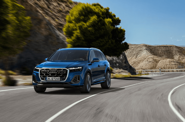 2025 아우디 Q7