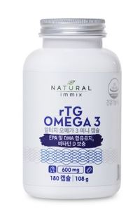내추럴이믹스 알티지 오메가3