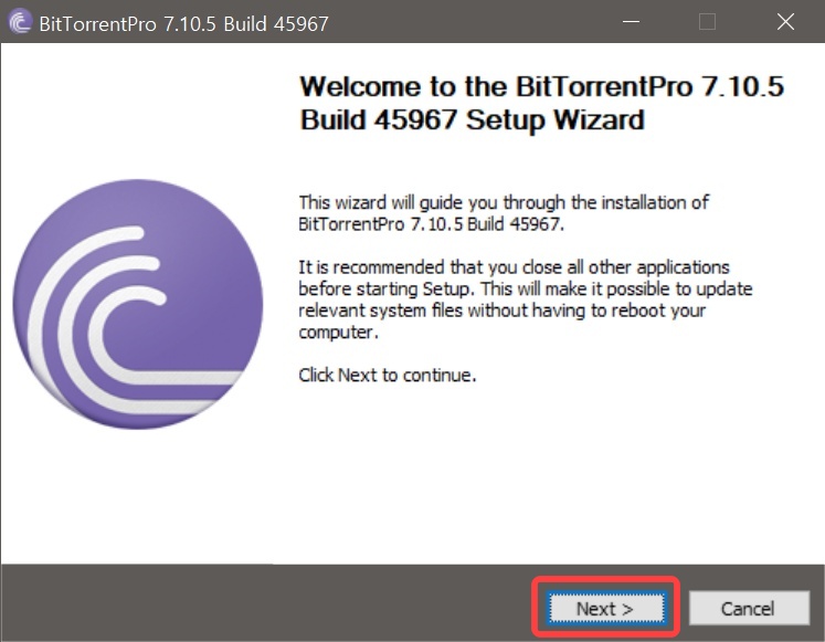 비트토렌트 다운