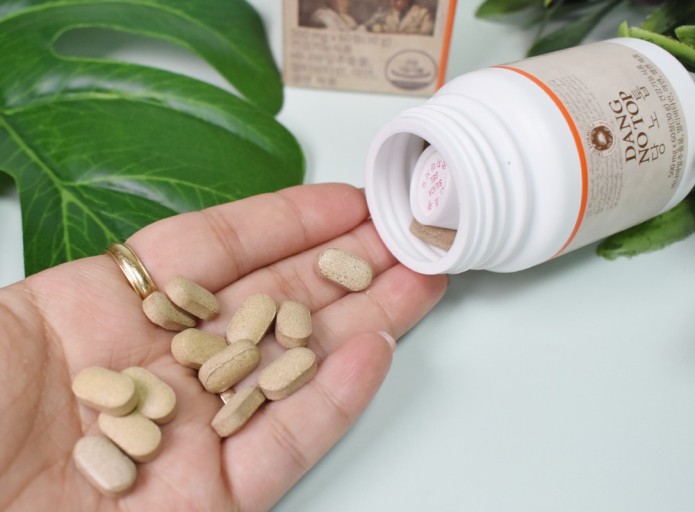 당노톱 효능 부작용 (3개월 섭취)