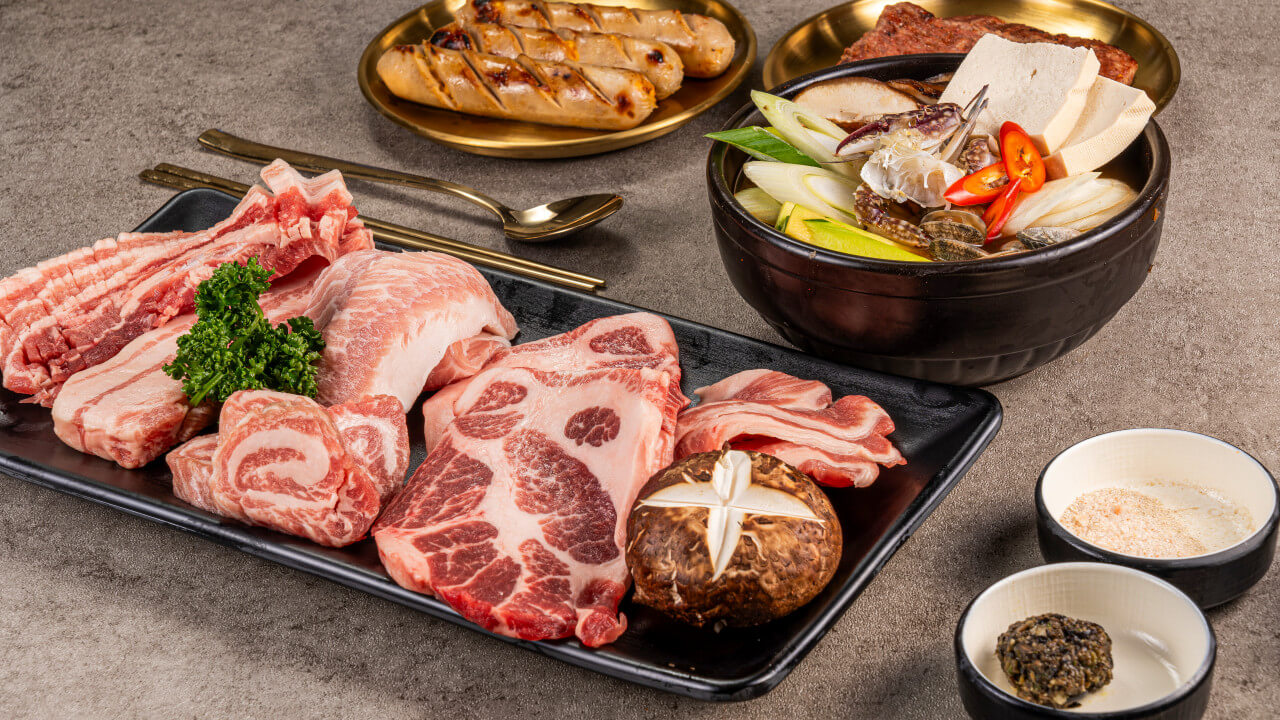 생방송투데이 흑돼지 삼겹살 종로 막 퍼주는 집 맛집