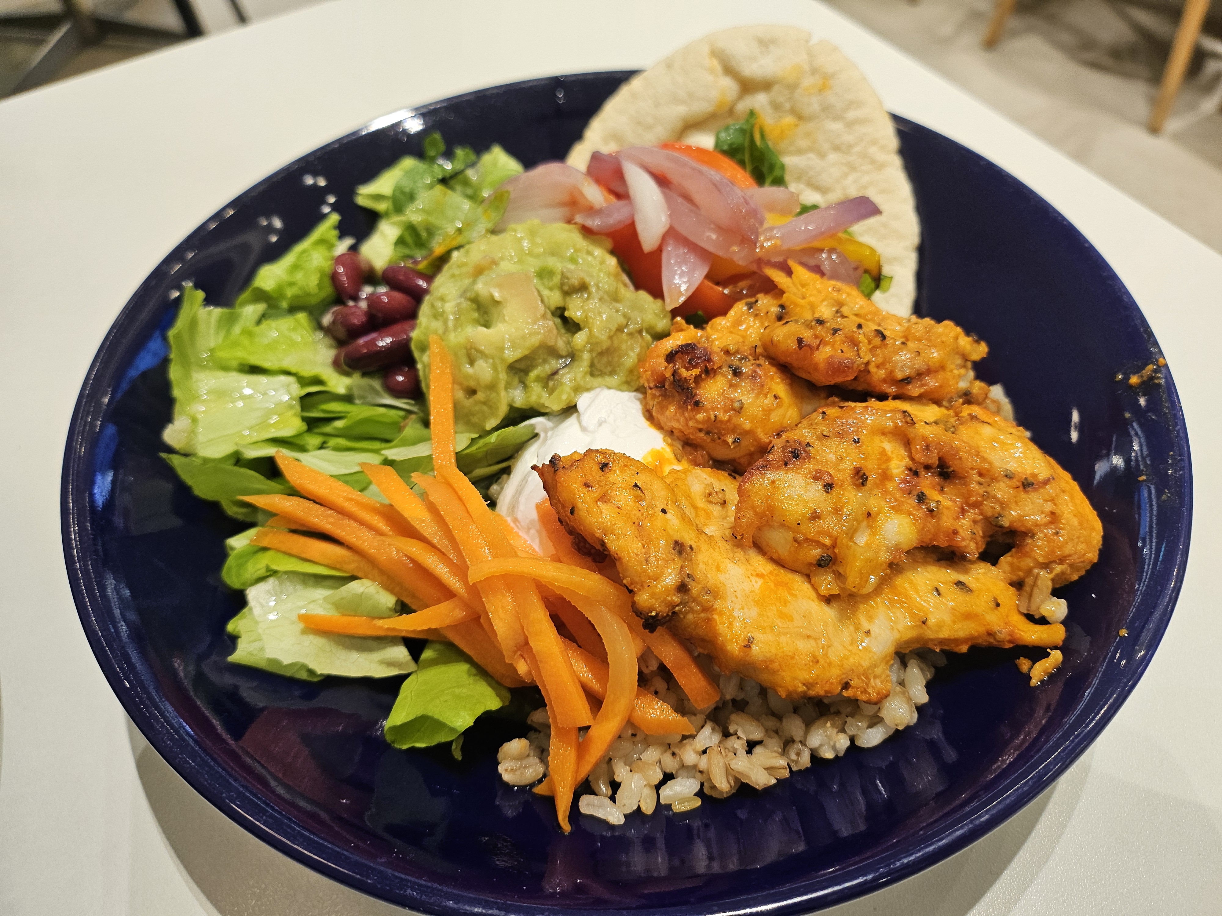 크리스피프레시_멕시칸치킨라이스볼